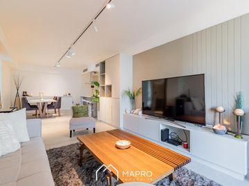 Exclusivo 3 ambientes en Donna Reggia de Azcuy full amenities en Caballito