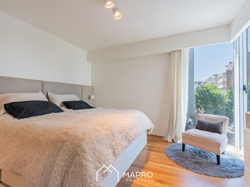 Exclusivo 3 ambientes en Donna Reggia de Azcuy full amenities en Caballito