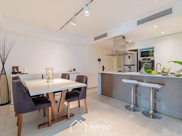 Exclusivo 3 ambientes en Donna Reggia de Azcuy full amenities en Caballito