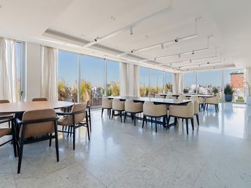 Exclusivo 3 ambientes en Donna Reggia de Azcuy full amenities en Caballito