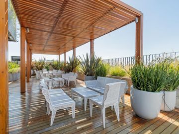 Exclusivo 3 ambientes en Donna Reggia de Azcuy full amenities en Caballito