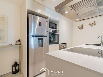 Exclusivo 3 ambientes en Donna Reggia de Azcuy full amenities en Caballito