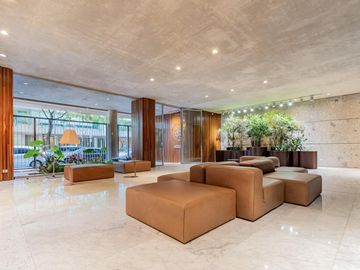 Exclusivo 3 ambientes en Donna Reggia de Azcuy full amenities en Caballito