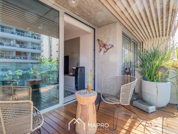 Exclusivo 3 ambientes en Donna Reggia de Azcuy full amenities en Caballito