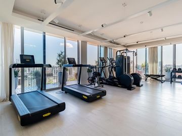 Exclusivo 3 ambientes en Donna Reggia de Azcuy full amenities en Caballito