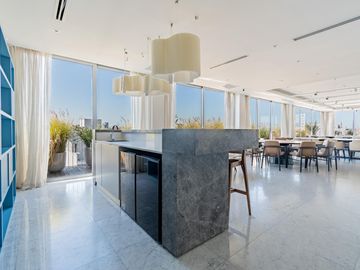 Exclusivo 3 ambientes en Donna Reggia de Azcuy full amenities en Caballito