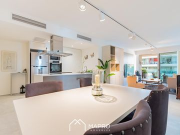 Exclusivo 3 ambientes en Donna Reggia de Azcuy full amenities en Caballito