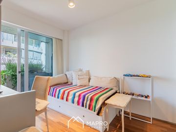 Exclusivo 3 ambientes en Donna Reggia de Azcuy full amenities en Caballito