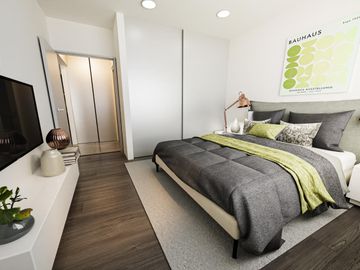 Departamento 2 ambientes en Venta en Villa Ballester