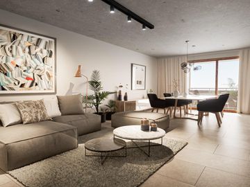 Departamento 2 ambientes en Venta en Villa Ballester
