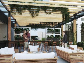 DEPARTAMENTO PREMIUM DE DOS DORMITORIOS VENTA SEGURIDAD 24HS PUERTO NORTE ROSARIO