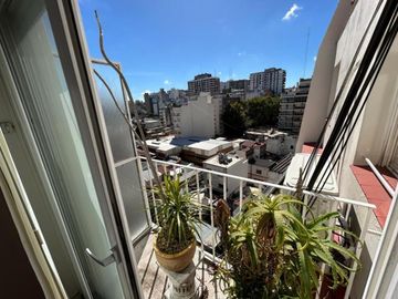 Departamento en venta - 2 Dormitorios 2 Baños - 60Mts2 - Caballito