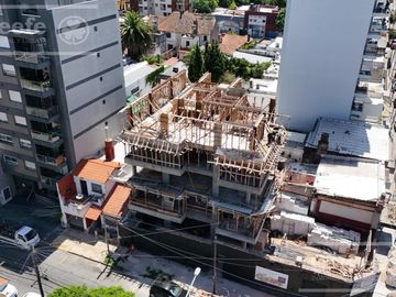 Departamento en Venta, 2 Ambientes - Quilmes centro. En pozo