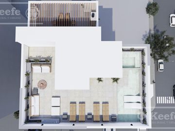 Departamento en Venta, 2 Ambientes - Quilmes centro. En pozo
