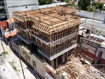 Departamento en Venta, 2 Ambientes - Quilmes centro. En pozo