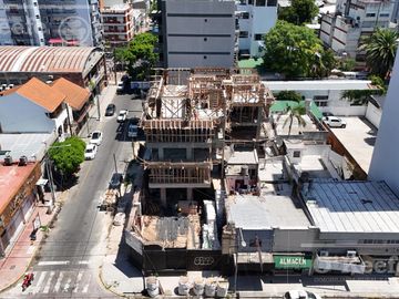 Departamento en Venta, 2 Ambientes - Quilmes centro. En pozo
