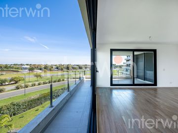 Departamento - 4 Ambientes - con balcón, parrilla y 2 cocheras - Nordelta - VENTA