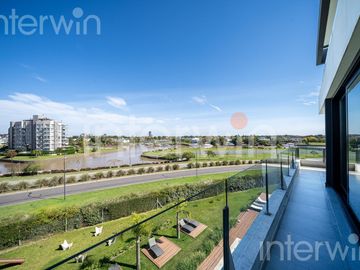 Departamento - 4 Ambientes - con balcón, parrilla y 2 cocheras - Nordelta - VENTA