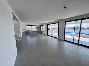 VENTA, CASA, EL CANTÓN, GOLF, LOTE AL 200