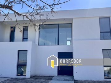 VENTA, CASA, EL CANTÓN, GOLF, LOTE AL 200