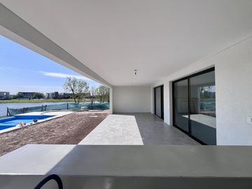 VENTA, CASA, EL CANTÓN, GOLF, LOTE AL 200