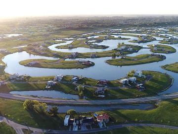 VENTA, CASA, EL CANTÓN, GOLF, LOTE AL 200