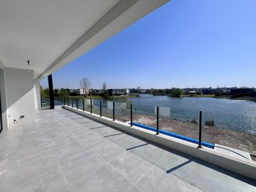 VENTA, CASA, EL CANTÓN, GOLF, LOTE AL 200