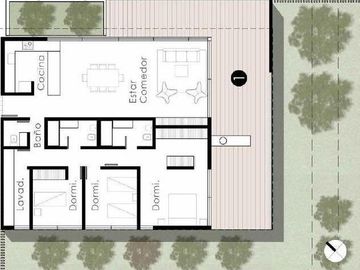 Departamento en venta en City Bell