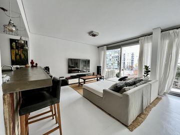 Departamento en Venta  - Palermo Hollywood  -  Duplex con  2
