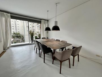 Departamento en Venta  - Palermo Hollywood  -  Duplex con  2