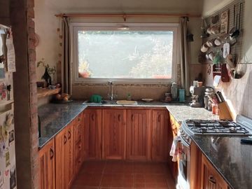 Cabañas / Hotel en  Venta vista a las montañas a cudaras de la Laguna Huemul