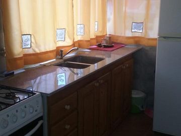 Cabañas / Hotel en  Venta vista a las montañas a cudaras de la Laguna Huemul