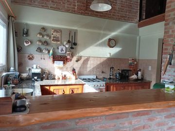 Cabañas / Hotel en  Venta vista a las montañas a cudaras de la Laguna Huemul
