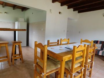 Cabañas / Hotel en  Venta vista a las montañas a cudaras de la Laguna Huemul