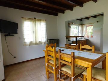 Cabañas / Hotel en  Venta vista a las montañas a cudaras de la Laguna Huemul