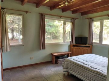 Cabañas / Hotel en  Venta vista a las montañas a cudaras de la Laguna Huemul