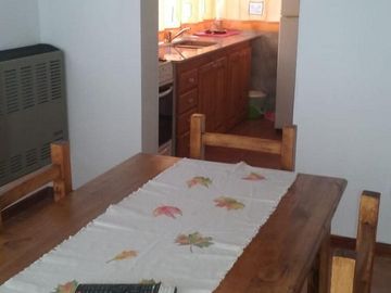 Cabañas / Hotel en  Venta vista a las montañas a cudaras de la Laguna Huemul