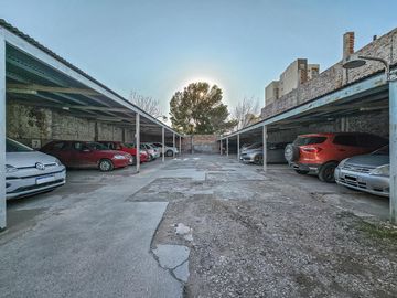 Lote de Cocheras