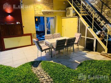 Caaguazu 7300 Excelente Casa - Liniers con parque
