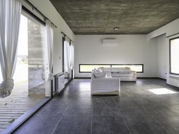 VENTA, CASA, COSTA ESMERALDA, ECUESTRE, LOTE AL 400