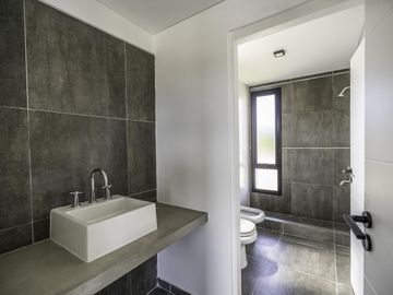 VENTA, CASA, COSTA ESMERALDA, ECUESTRE, LOTE AL 400