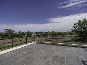 VENTA, CASA, COSTA ESMERALDA, ECUESTRE, LOTE AL 400