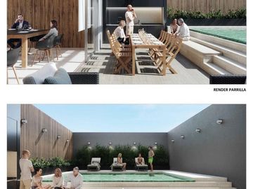 3 AMB PREMIUM DE CATEGORIA. FULL AMENITIES!