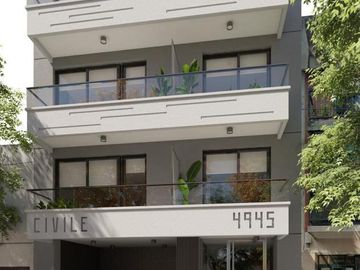 Monoambiente a estrenar en venta