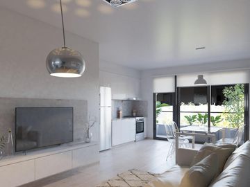 Monoambiente a estrenar en venta