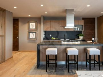 Tres Cumbres Departamento en venta en Lomas de Santa Fe