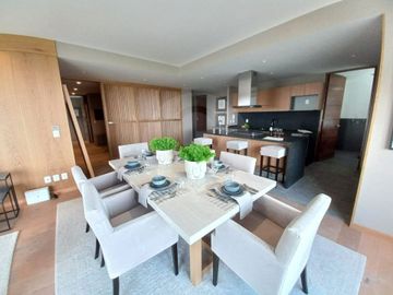 Tres Cumbres Departamento en venta en Lomas de Santa Fe