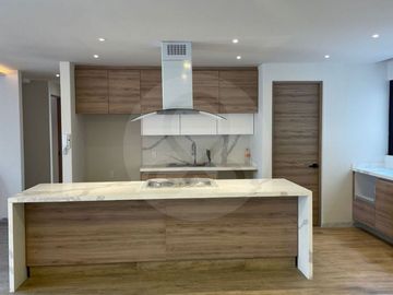Departamento en venta en Insurgentes Cuicuilco