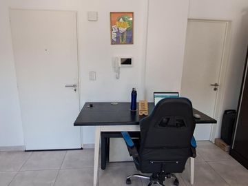Venta, Departamento, Monoambiente, Balcón, Morón Centro.