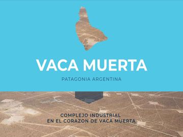 Campo en Añelo - Vaca Muerta